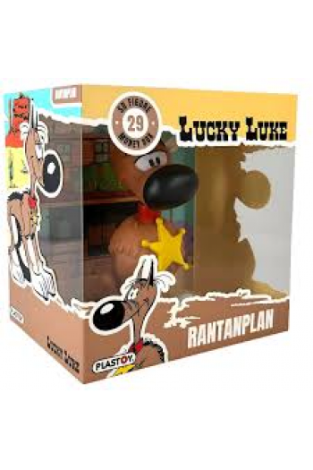 Tirelire Barbapapa Barbouille - Plastoy 80031 - Figurine PVC Peinte à La Main 20 Cm