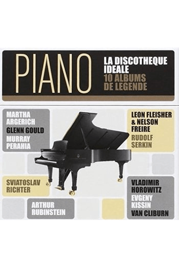 LEGENDARY VAN CLIBURN コレクション YourClassical follows the