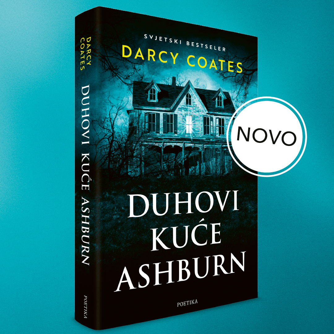 Darcy Coates Duhovi kuće Ashburn