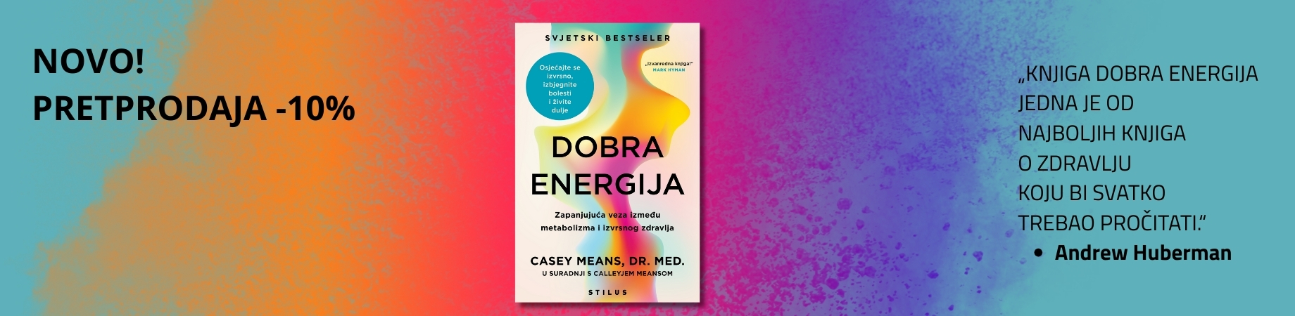 DOBRA ENERGIJA menart
