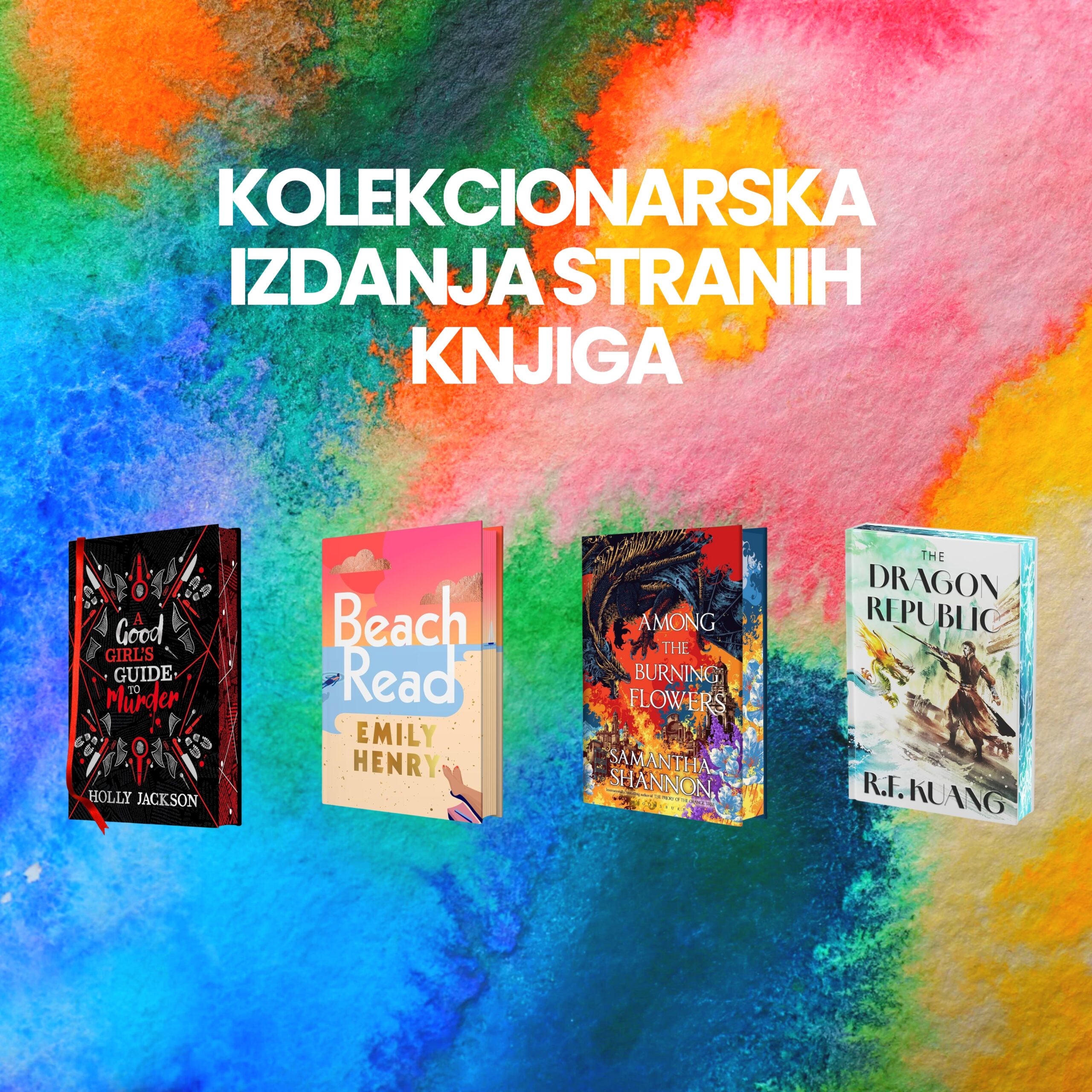 strana knjiga banner (Videozapis na Facebooku)