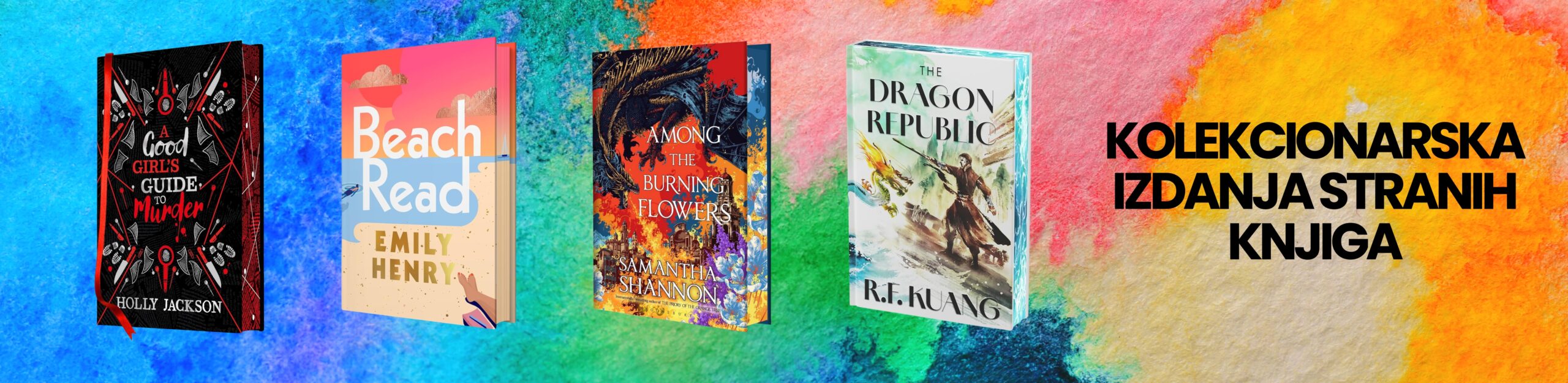 strana knjiga banner