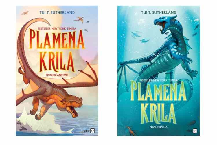 plamena krila
