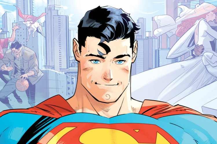 superman stripovi